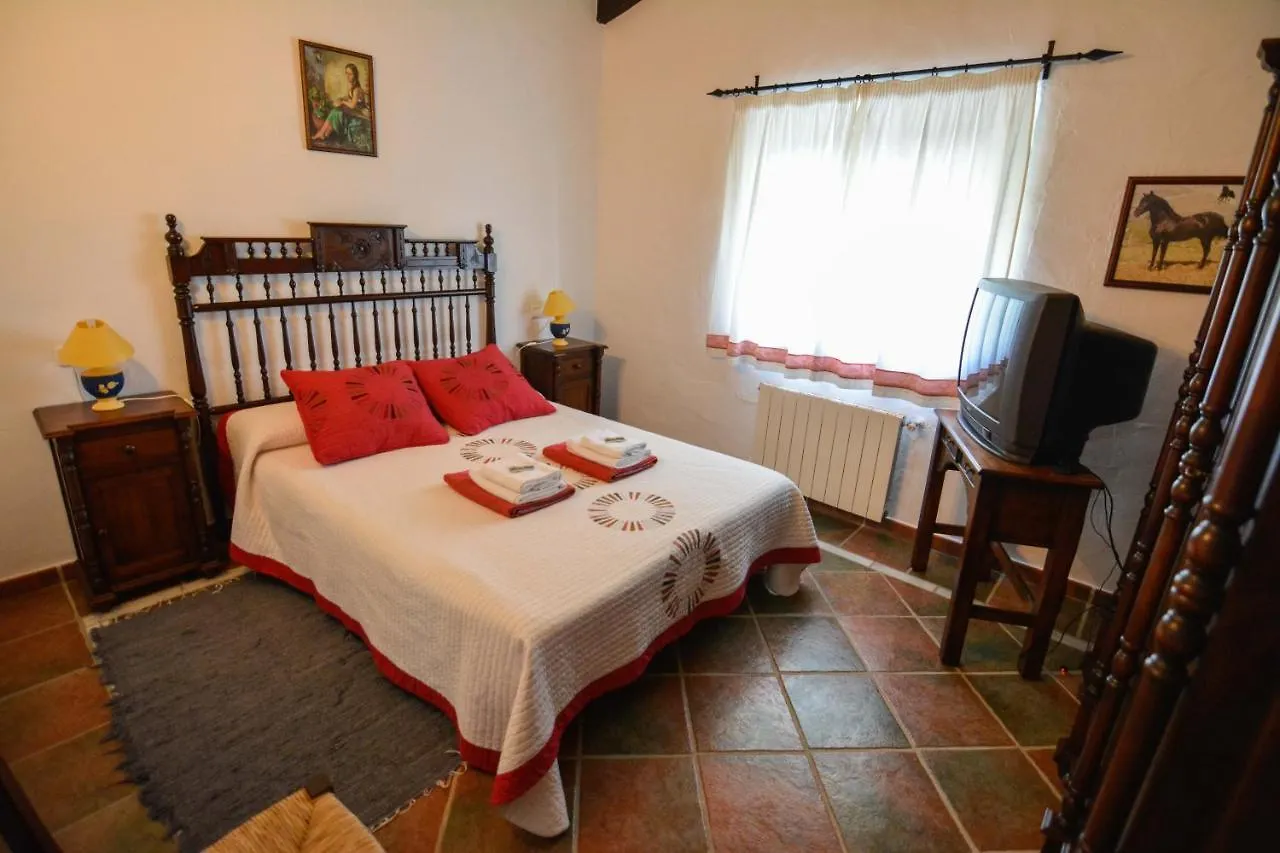 Holiday home Tu Villa Rural Acequia 5 Dormitorios Piscina Privada Spain
