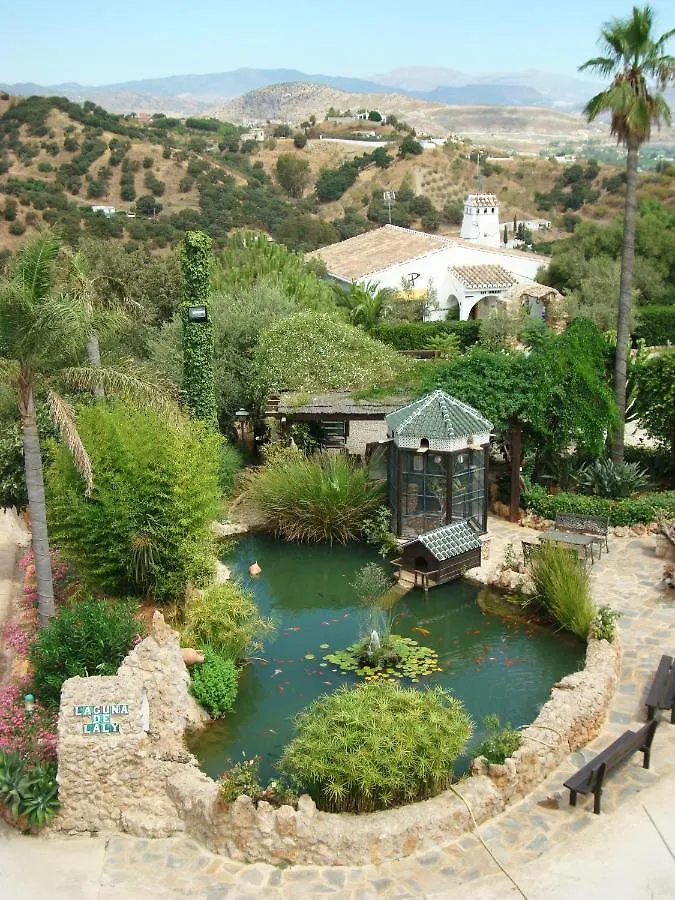 Tu Villa Rural Acequia 5 Dormitorios Piscina Privada 0*, Alhaurin el Grande Spain