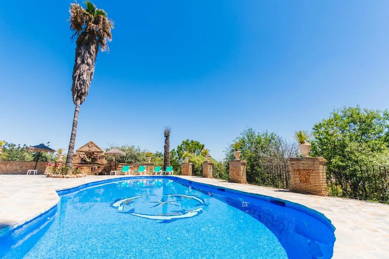 Tu Villa Rural Acequia 5 Dormitorios Piscina Privada 0*, Alhaurin el Grande Spain