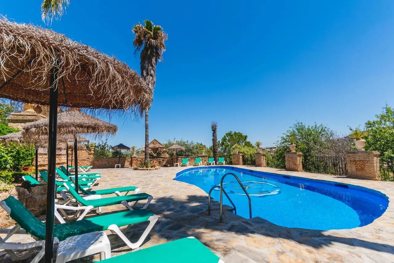 Holiday home Tu Villa Rural Acequia 5 Dormitorios Piscina Privada