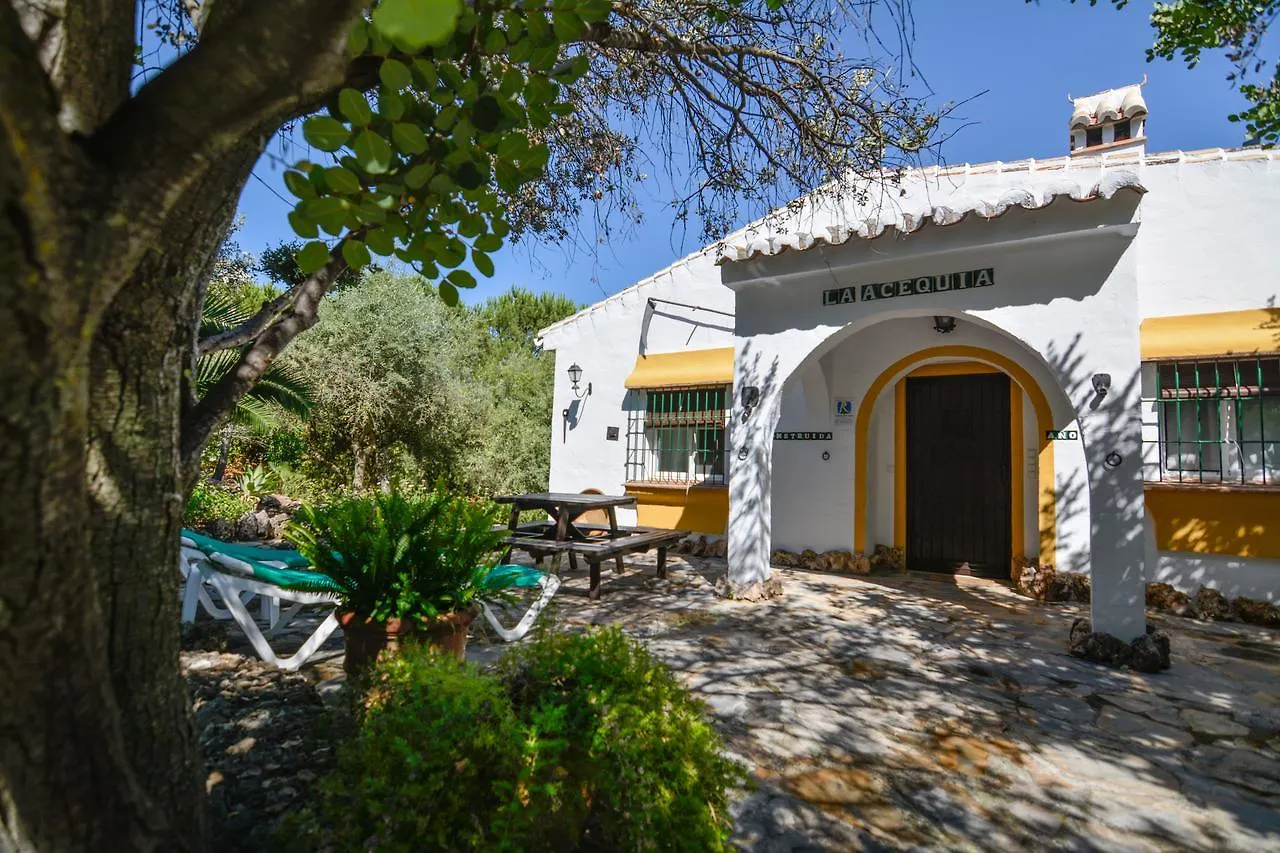 Holiday home Tu Villa Rural Acequia 5 Dormitorios Piscina Privada Spain